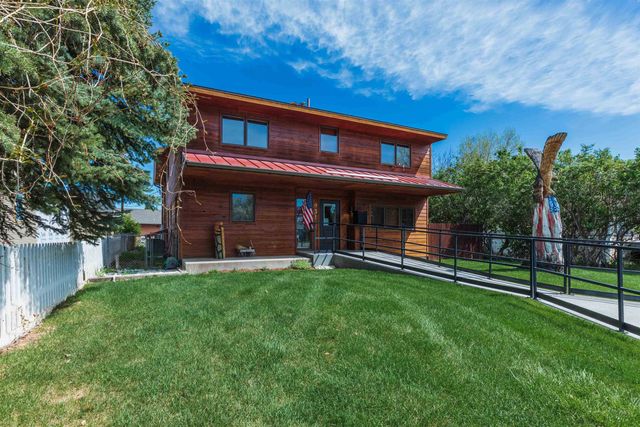 931 Rumsey Ave, Cody, WY 82414 property photo