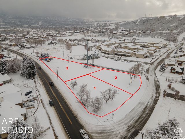 1577 E SOUTH WEBER DR # 3, South Weber, UT 84405