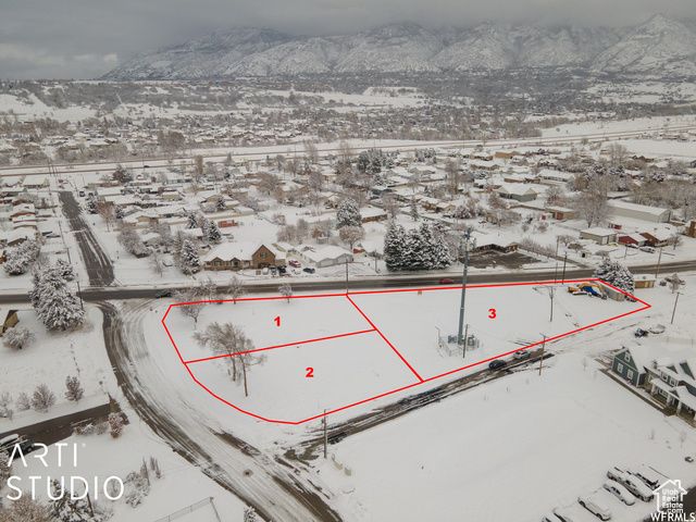 1577 E SOUTH WEBER DR # 3, South Weber, UT 84405