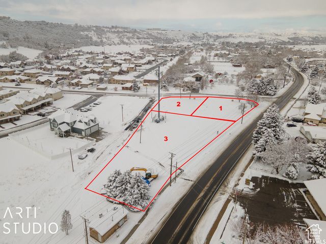 1577 E SOUTH WEBER DR # 3, South Weber, UT 84405