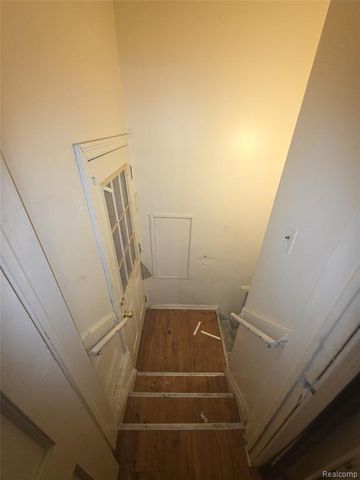 17696 Woodbine Street, Detroit, MI 48219