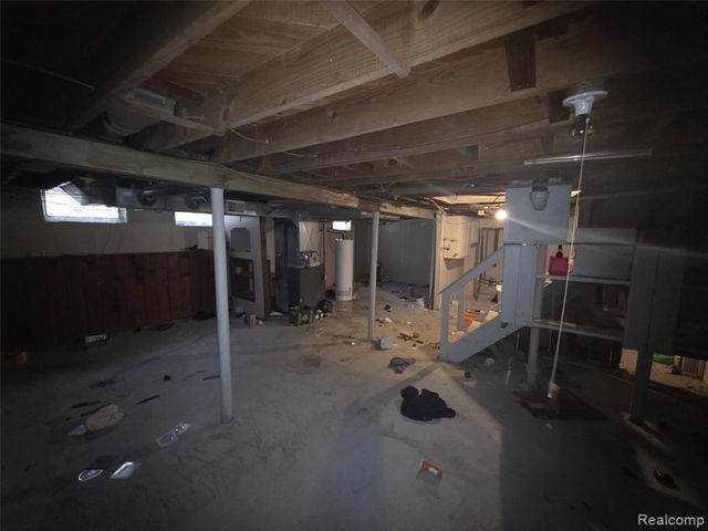 17696 Woodbine Street, Detroit, MI 48219