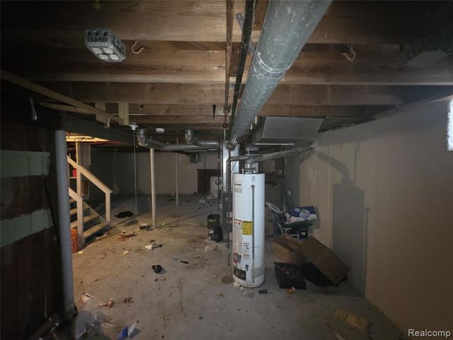 17696 Woodbine Street, Detroit, MI 48219