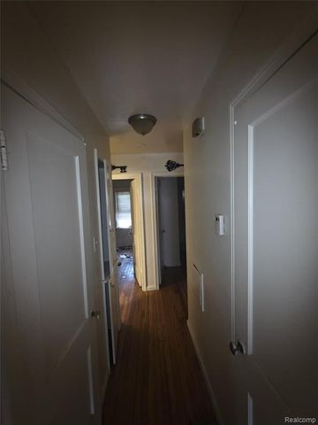 17696 Woodbine Street, Detroit, MI 48219