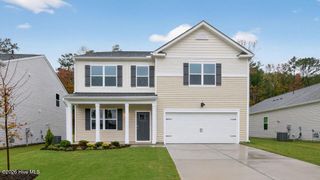 538 Ashley Run, Sanford, NC 27330