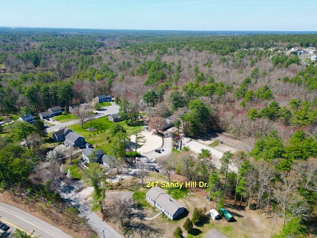 267 Sandy Hill Dr, Marshfield, MA 02050