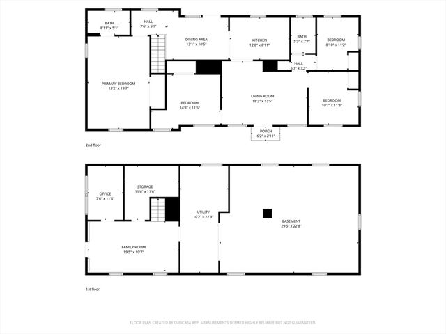 267 Sandy Hill Dr, Marshfield, MA 02050