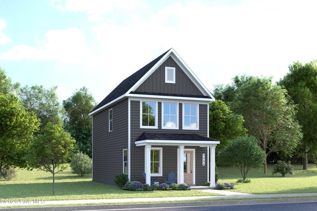 1448 Pine Log Trail NE, Bolivia, NC 28422