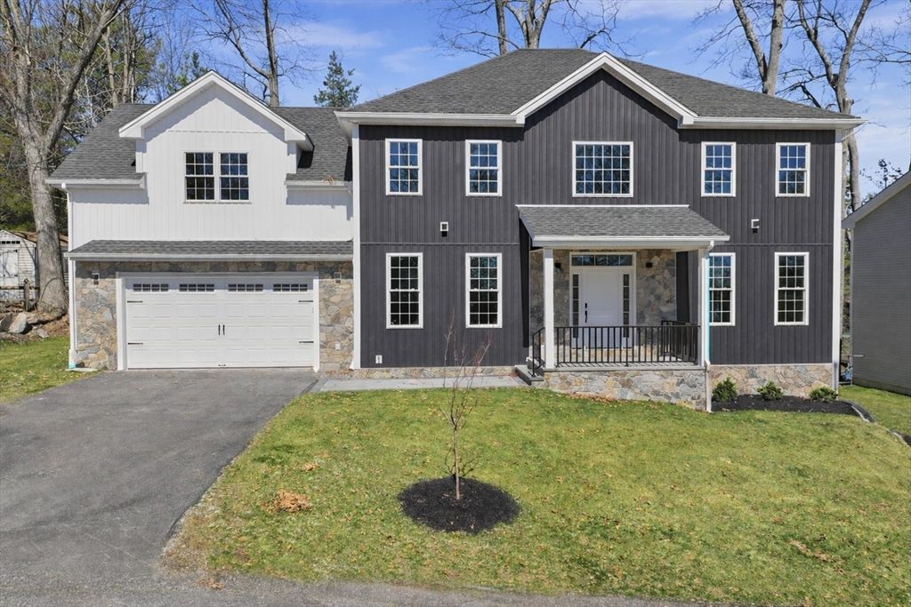 6 Barrows Rd, Worcester, MA 01609