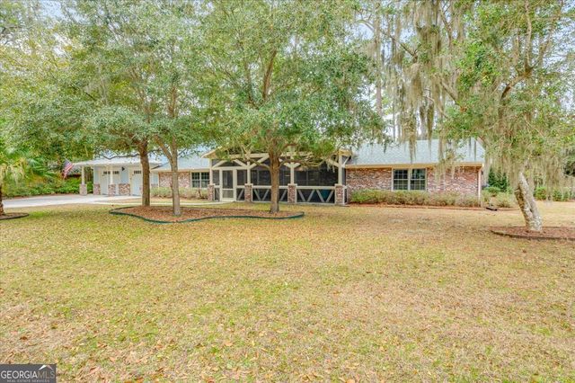 636 Old Plantation Road, Jekyll Island, GA 31527