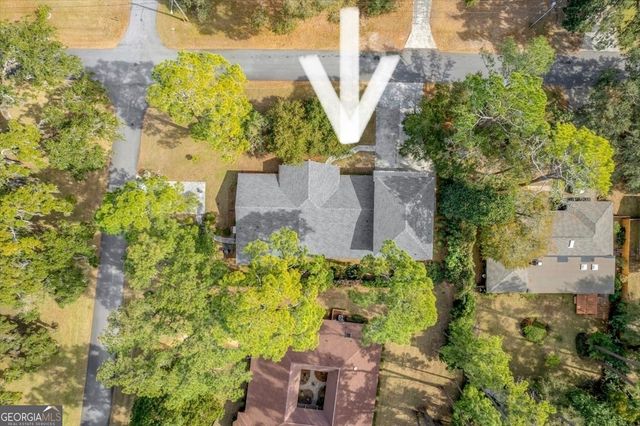 636 Old Plantation Road, Jekyll Island, GA 31527