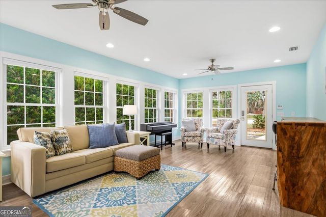 636 Old Plantation Road, Jekyll Island, GA 31527