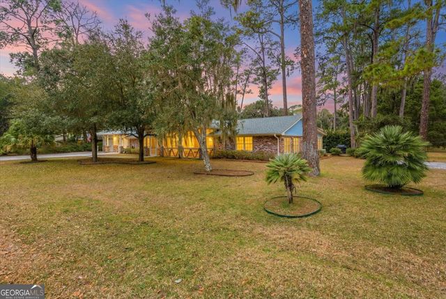 636 Old Plantation Road, Jekyll Island, GA 31527