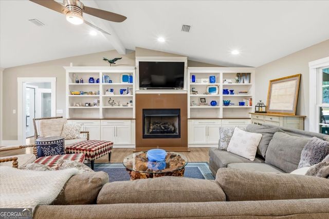 636 Old Plantation Road, Jekyll Island, GA 31527