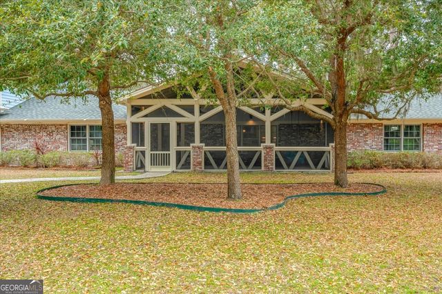 636 Old Plantation Road, Jekyll Island, GA 31527