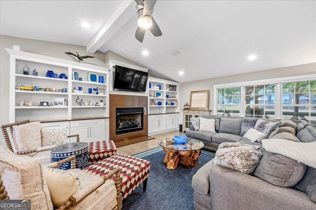 636 Old Plantation Road, Jekyll Island, GA 31527