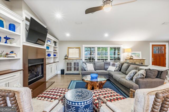 636 Old Plantation Road, Jekyll Island, GA 31527