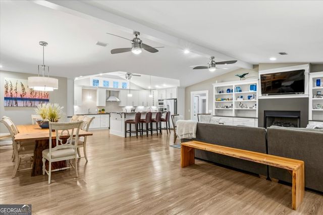 636 Old Plantation Road, Jekyll Island, GA 31527