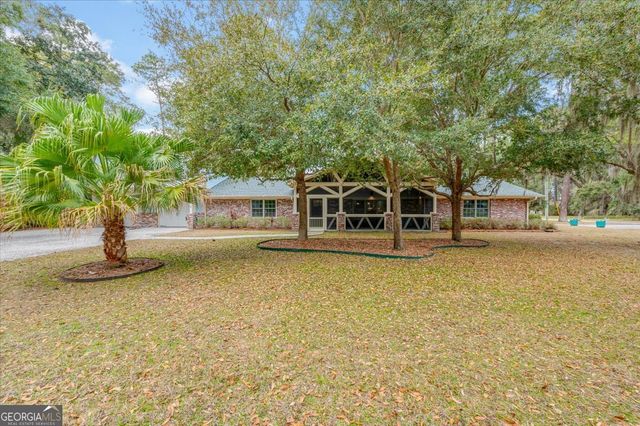 636 Old Plantation Road, Jekyll Island, GA 31527