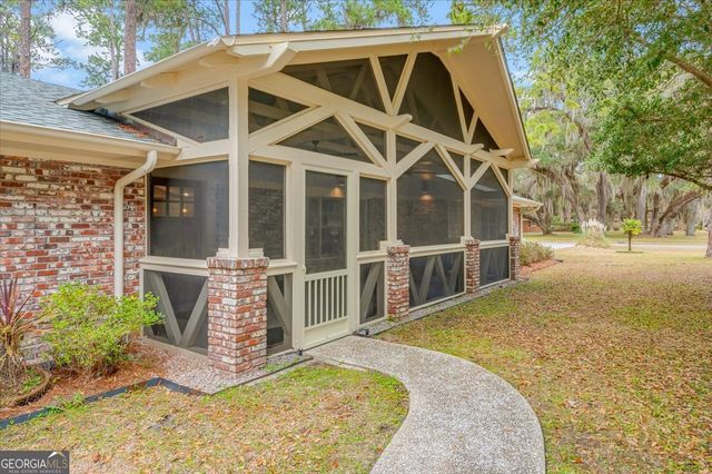 636 Old Plantation Road, Jekyll Island, GA 31527