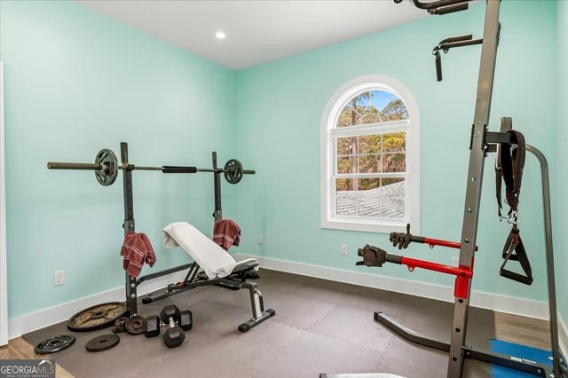 636 Old Plantation Road, Jekyll Island, GA 31527