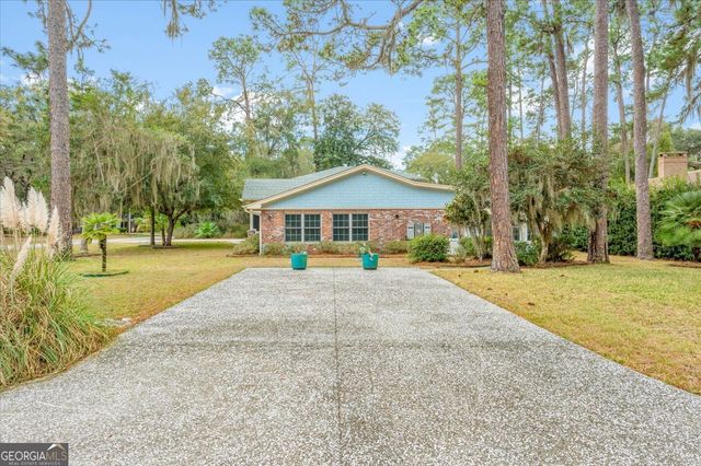 636 Old Plantation Road, Jekyll Island, GA 31527