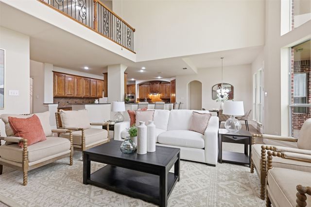 2841 Meadow Ridge Drive, Prosper, TX 75078