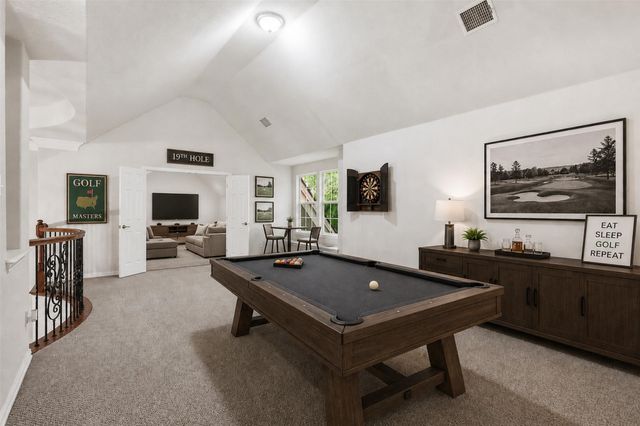 2841 Meadow Ridge Drive, Prosper, TX 75078