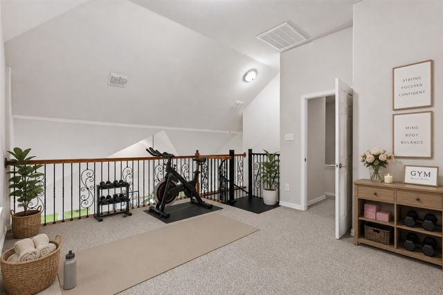 2841 Meadow Ridge Drive, Prosper, TX 75078
