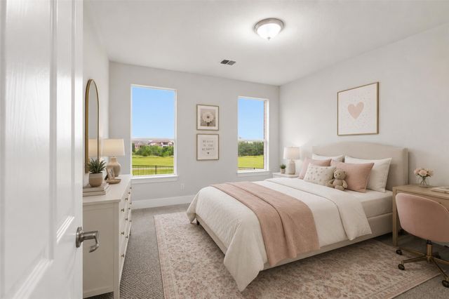 2841 Meadow Ridge Drive, Prosper, TX 75078