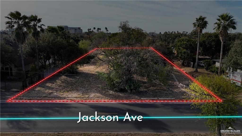 511 Jackson Avenue, Mcallen, TX 78501
