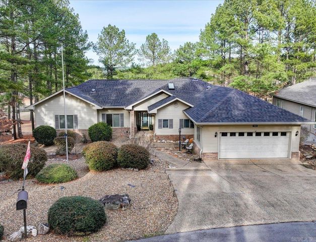 432 Maderas Drive, Hot Springs Village, AR 71909