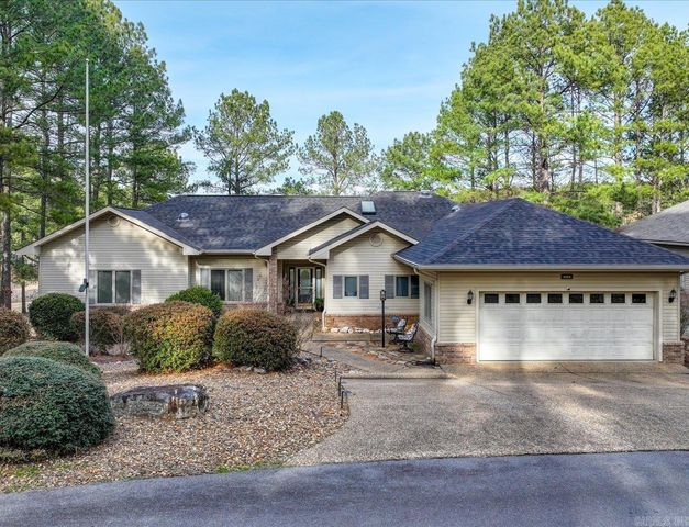 432 Maderas Drive, Hot Springs Village, AR 71909