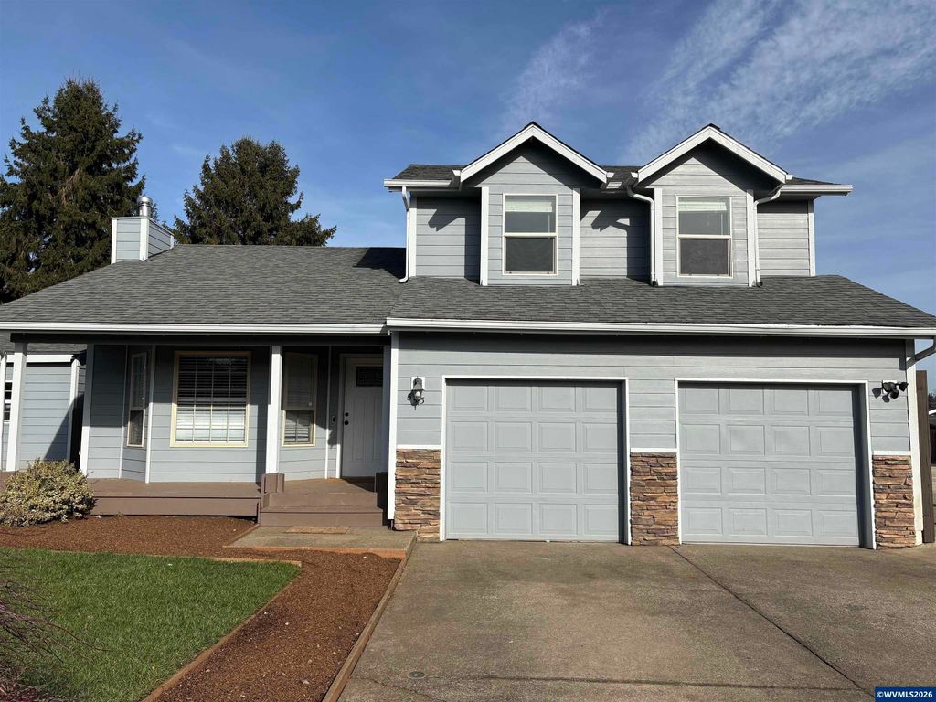 545 NE Overlook Wy, Sublimity, OR 97385