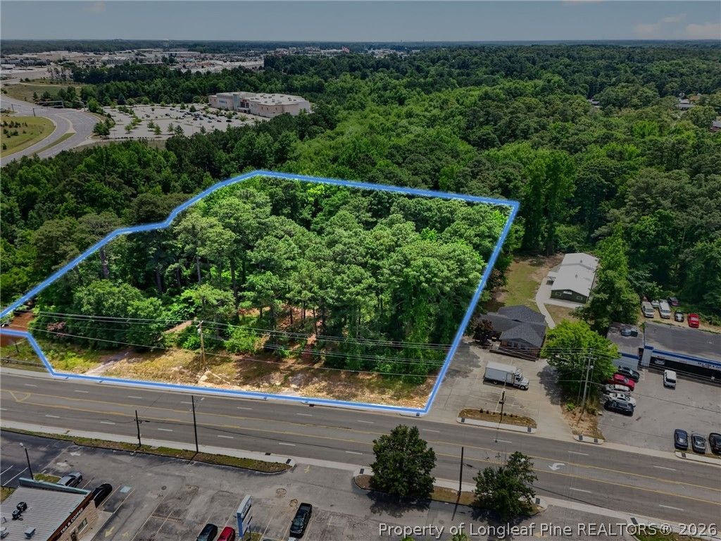 5017 Yadkin Road, Fayetteville, NC 28303 — exterior