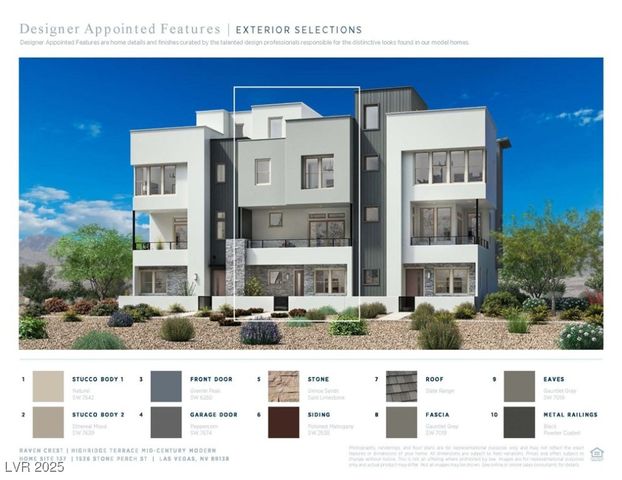 1526 Stone Perch Street, Las Vegas, NV 89138