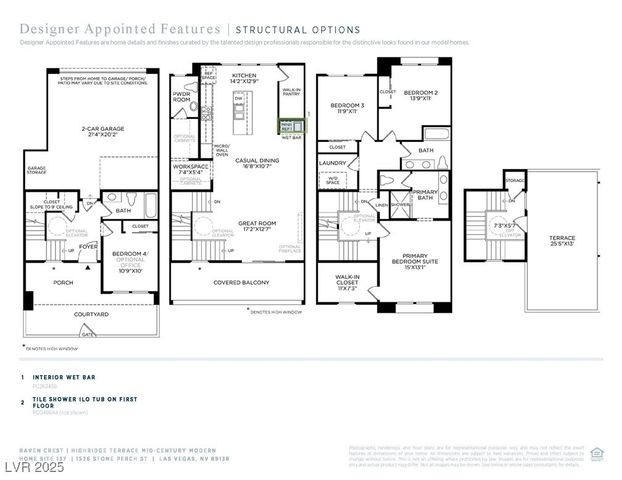 1526 Stone Perch Street, Las Vegas, NV 89138