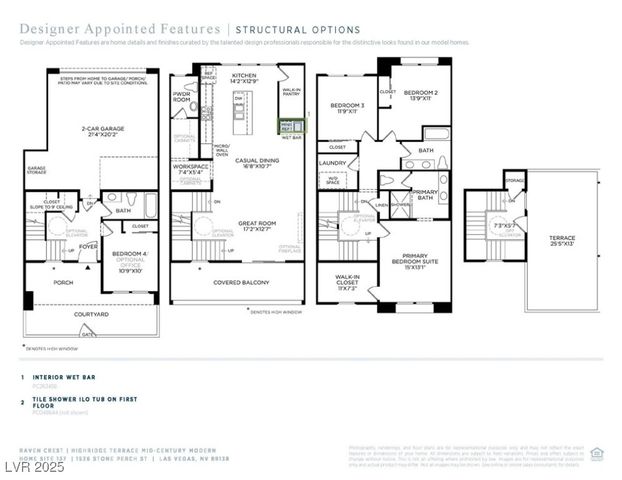 1526 Stone Perch Street, Las Vegas, NV 89138