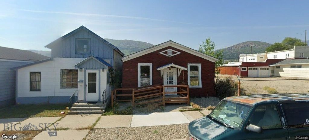 411 E Front Street, Anaconda, MT 59711 — exterior