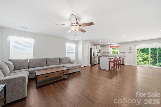 4507 Hunton Dale Road NW, Concord, NC 28027