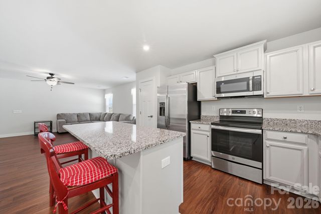 4507 Hunton Dale Road NW, Concord, NC 28027