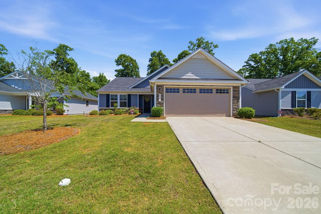 4507 Hunton Dale Road NW, Concord, NC 28027
