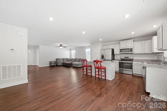 4507 Hunton Dale Road NW, Concord, NC 28027