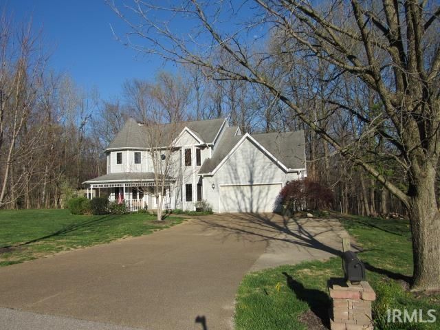 3550 Lakewood Drive, Mount Vernon, IN 47620
