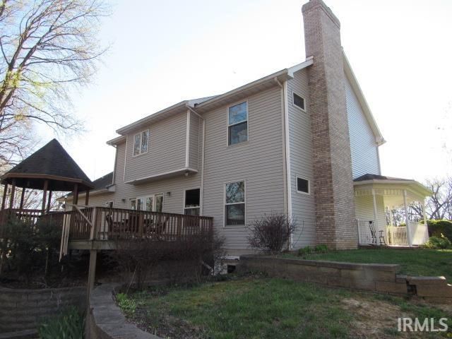 3550 Lakewood Drive, Mount Vernon, IN 47620