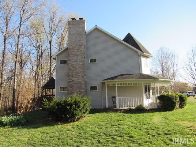 3550 Lakewood Drive, Mount Vernon, IN 47620