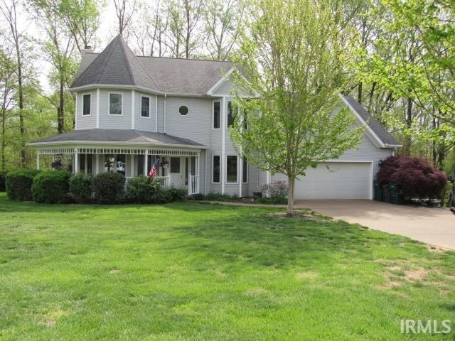 3550 Lakewood Drive, Mount Vernon, IN 47620