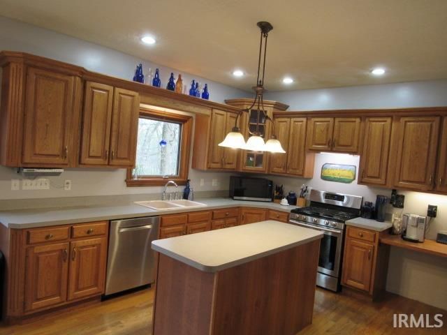 3550 Lakewood Drive, Mount Vernon, IN 47620