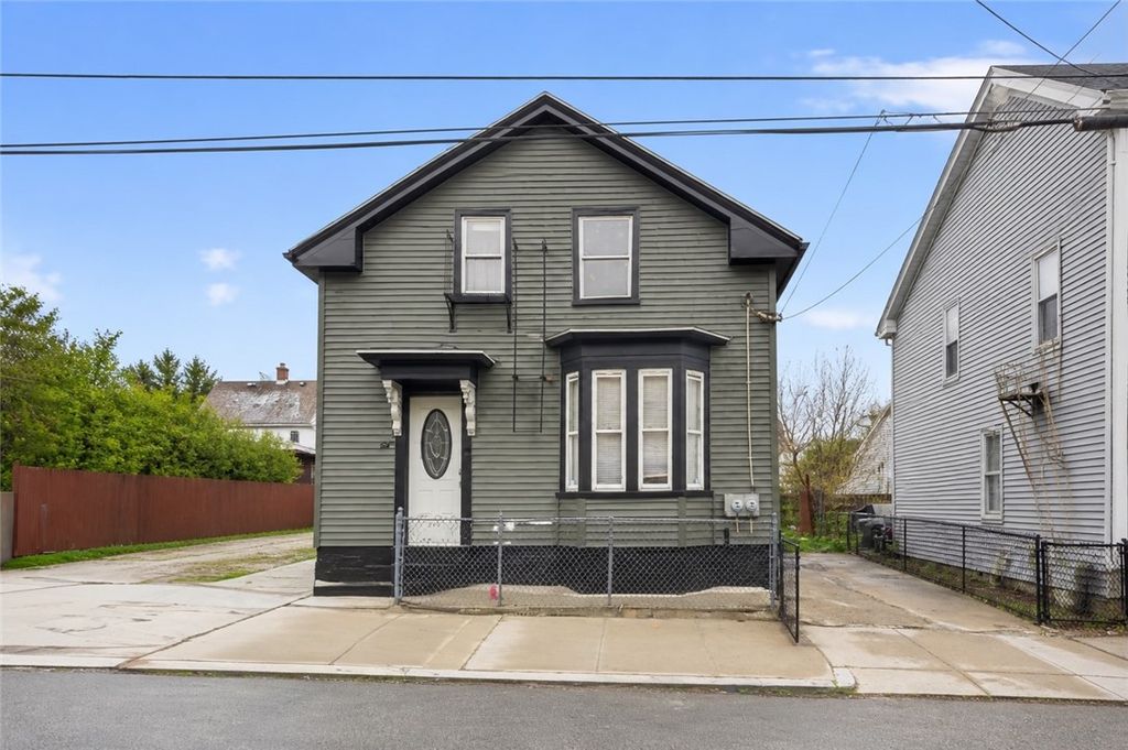 54 Joslin Street, Providence, RI 02909