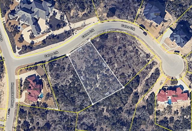 10028 Cates Creek, San Antonio, TX 78255